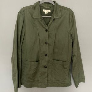 H&M Logg Women’s Army Jacket